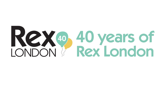 Rex London celebrates turning 40 years old!